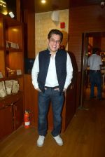 Arshad Syed, Director Impresario at Launch of Salt Water Cafe Churchgate